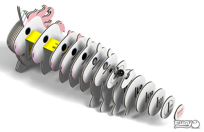 Model 3D - Unicorn [3]