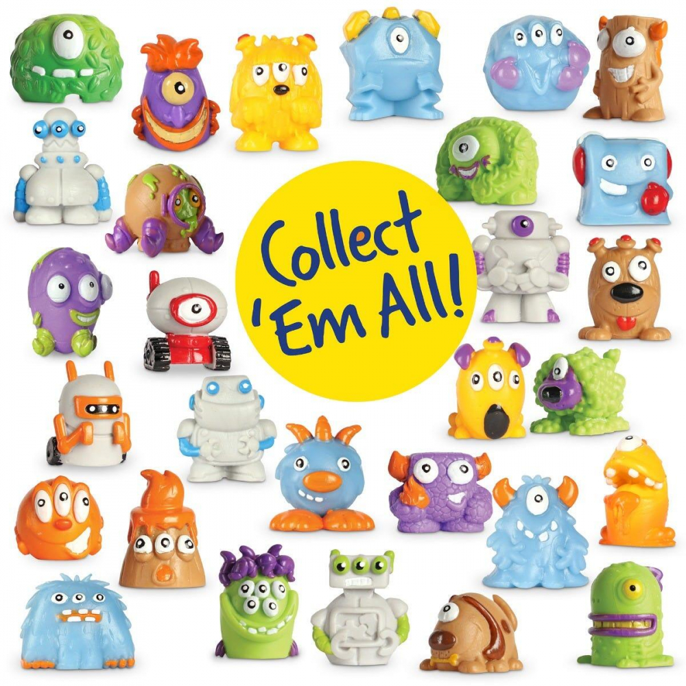 Monstruletii din laborator – Capsula cu surpriza (seria 2) [5]