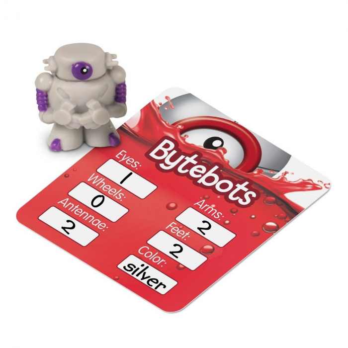 Monstruletii din laborator – Capsula cu surpriza (seria 2) [3]