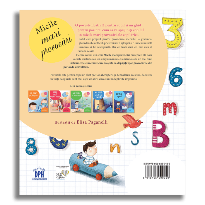 Nu vreau la gradinita! [2]