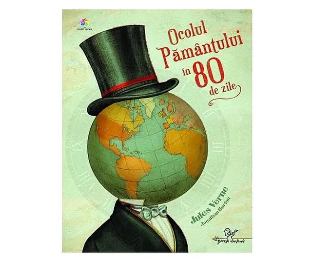 Ocolul Pamantului in 80 de zile - adaptare [1]