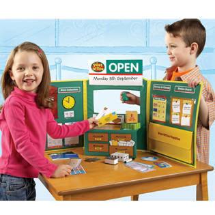 Oficiul poștal - joc de rol [2]