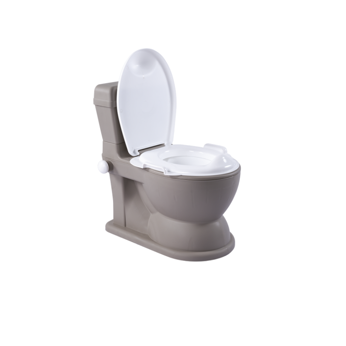 Olita educationala multifunctionala 2 in 1 - Gri mat [1]