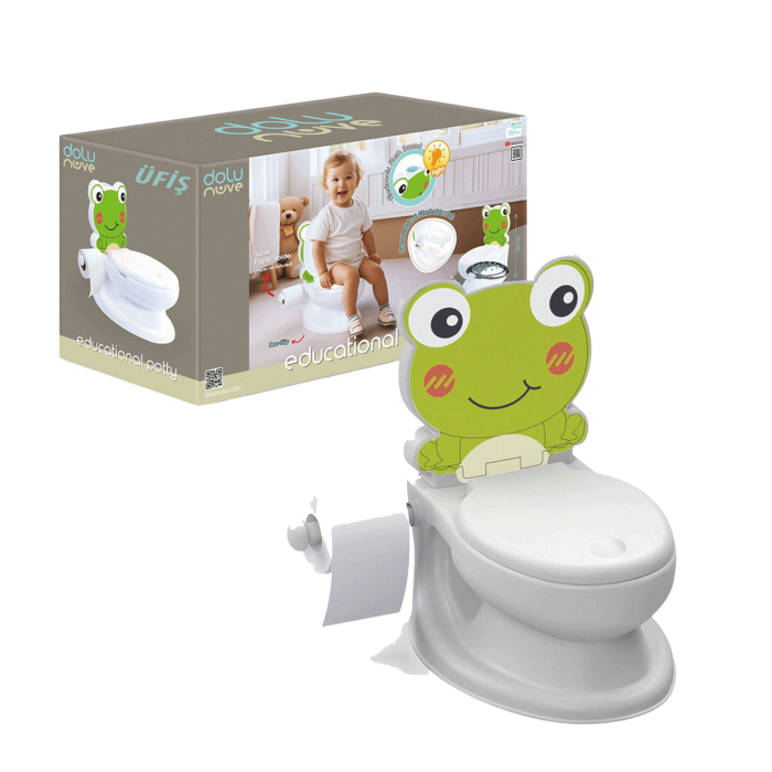 Olita educationala multifunctionala - Broscuta [3]