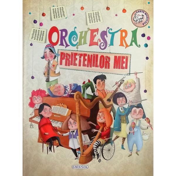 Orchestra prietenilor mei [1]