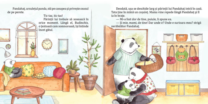 Pandahat are o surioara [4]