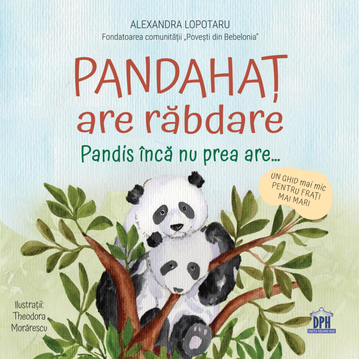 Pandahat are rabdare [1]