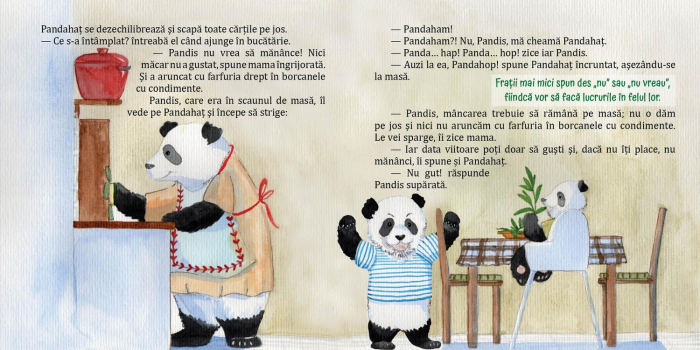 Pandahat are rabdare [3]