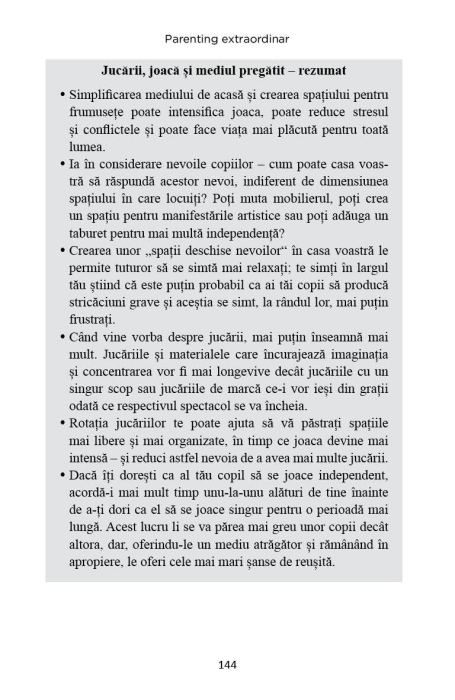 Parenting extraordinar - un ghid esential pentru parenting si educatie acasa [6]