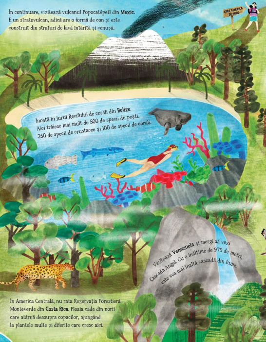 Pas cu pas in jurul lumii [8]