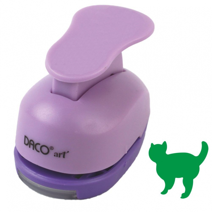 PERFORATOR HOBBY 2.5CM PF025/31 PISICA [1]