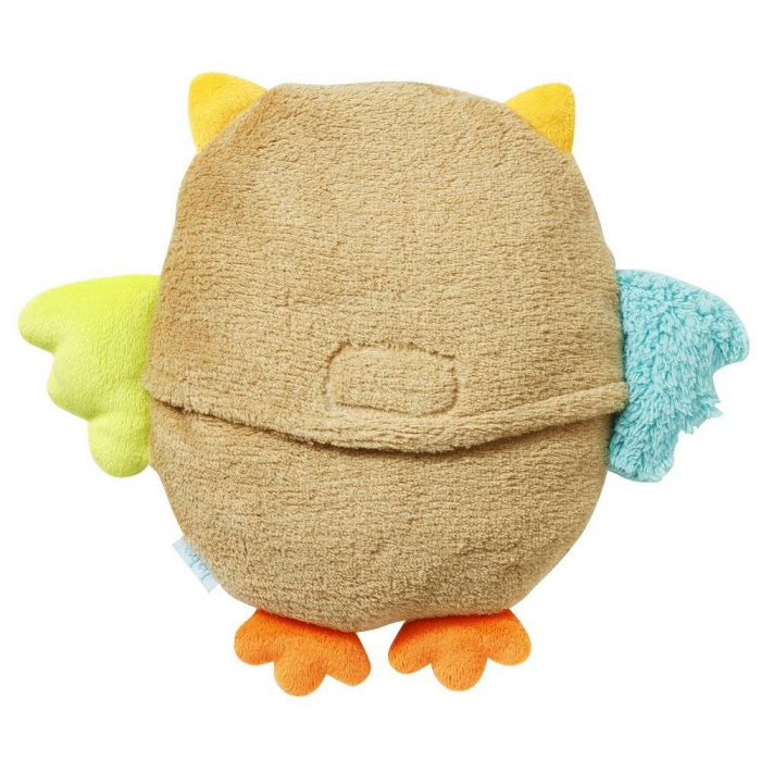 Pernuta anticolici - Bufnita [3]