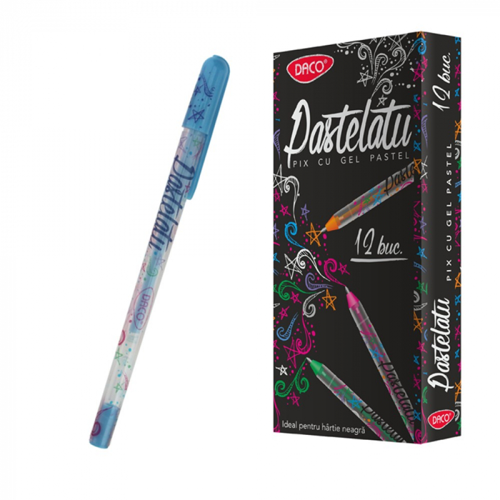 PIX DACO GEL PASTELATU PX600A [1]