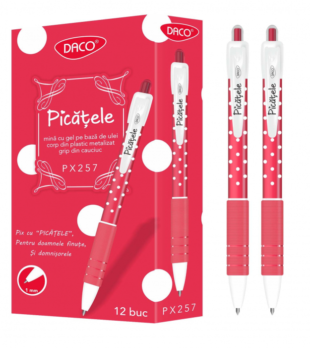 PIX DACO PICATELE PX257A [1]