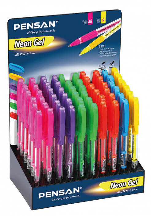 PIX PENSAN GEL NEON 2290 [1]