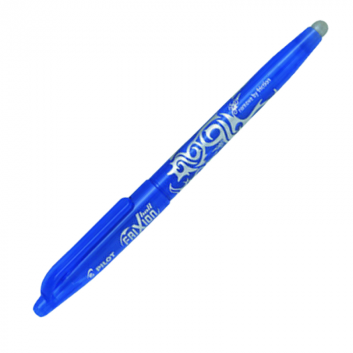 PIX ROLLER 0.7 PILOT FRIXION CU RADIERA ALBASTRU DESCHIS [1]