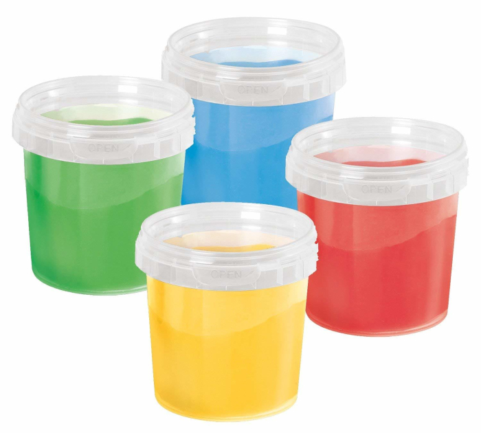 Plastilina - 4 culori [3]