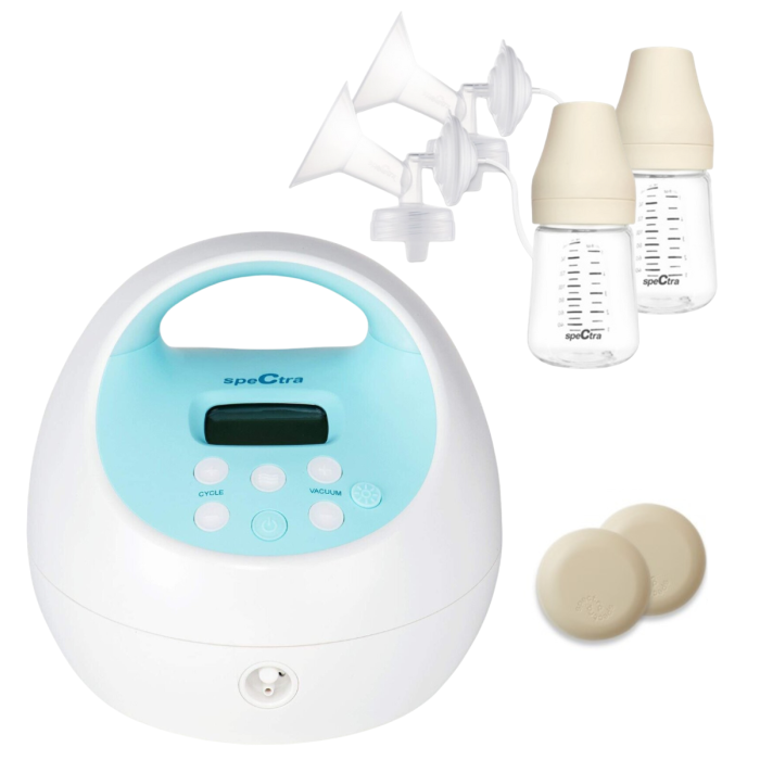 Pompa de san electrica dubla S1 Plus [2]