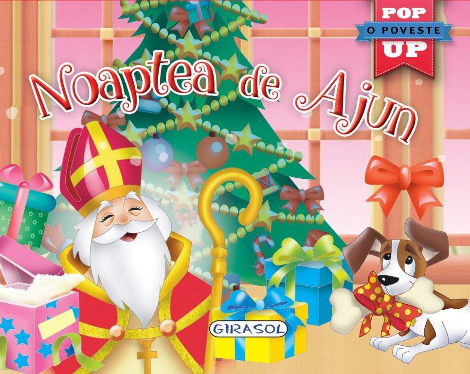 Pop-up - Noaptea de Ajun [1]
