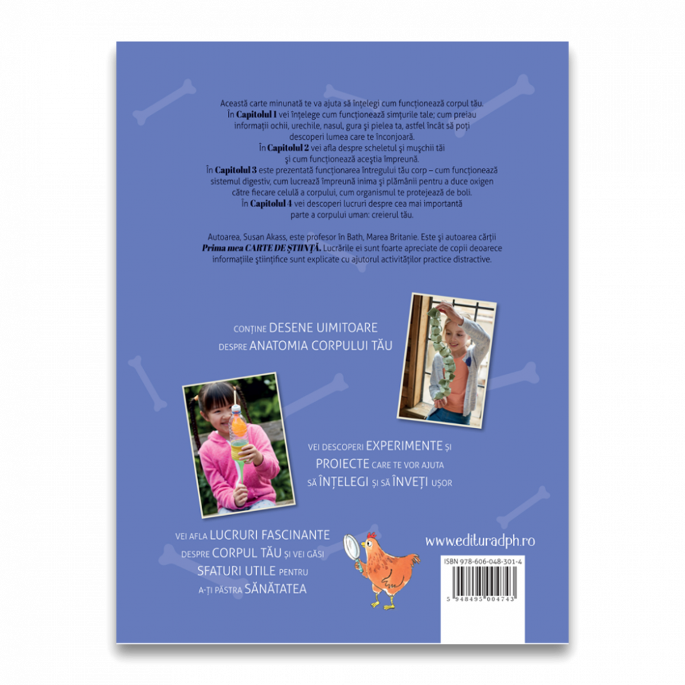 Prima mea carte despre corpul uman [3]