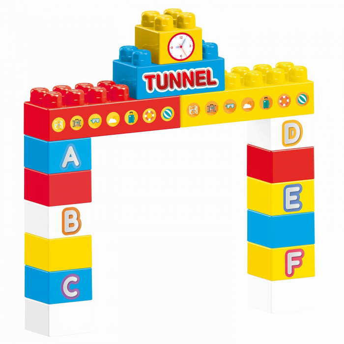 Primele cuburi de construit -150 piese [4]