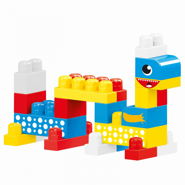 Primele cuburi de construit  - 60 piese [10]