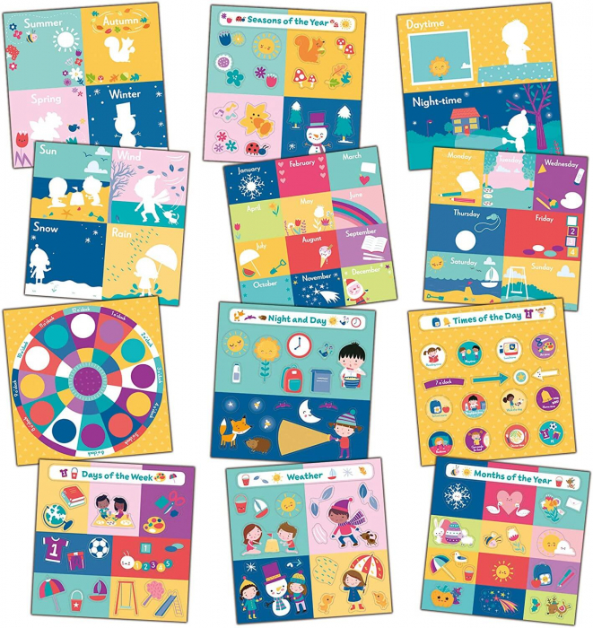 Primul meu calendar cu abtibilduri [4]