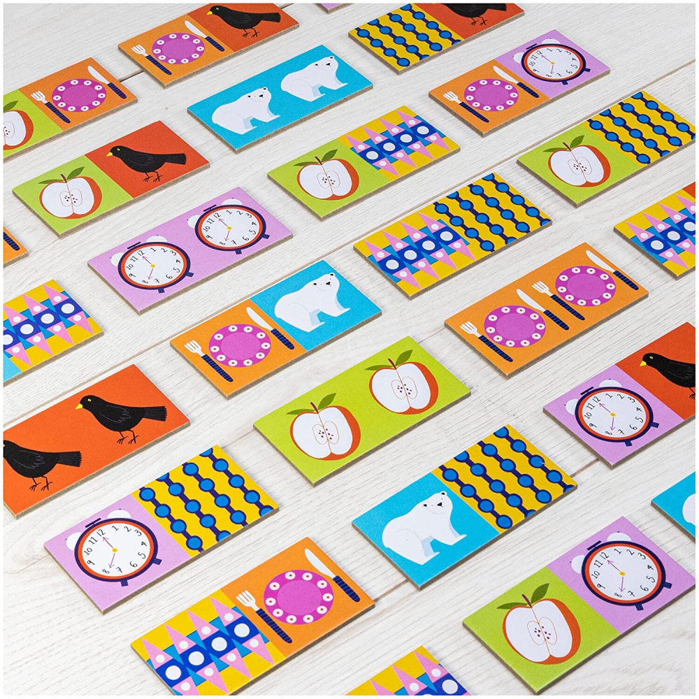 Primul meu domino [5]