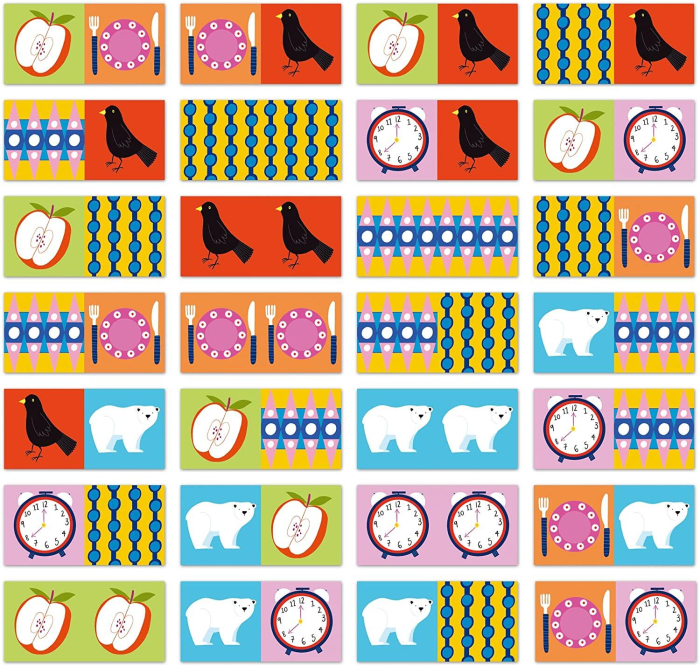 Primul meu domino [4]