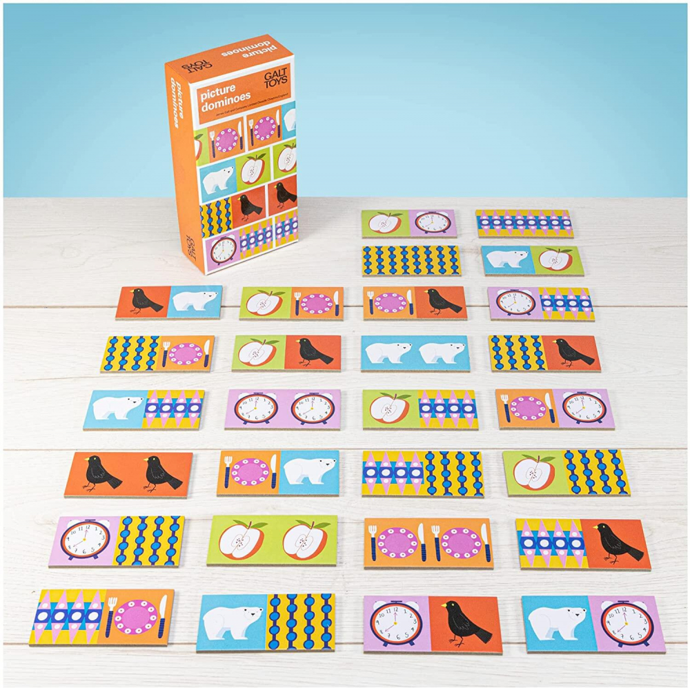 Primul meu domino [2]