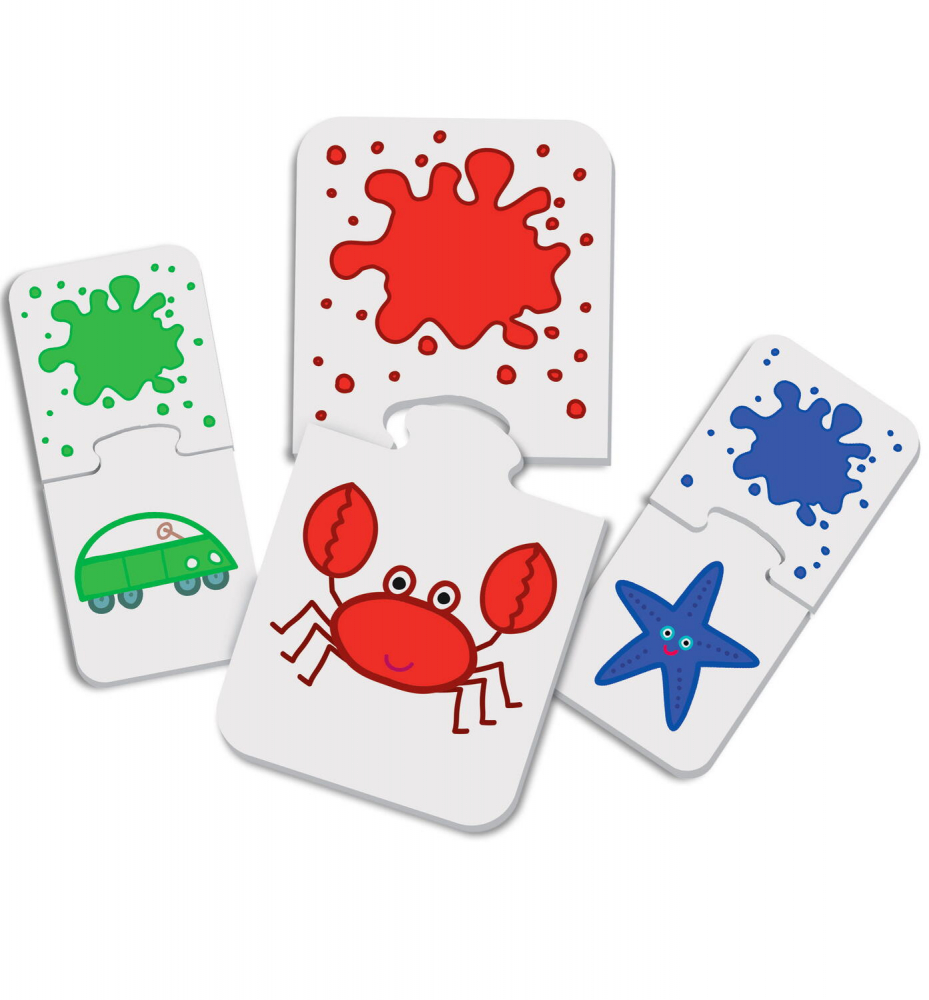 Primul meu joc cu culori - Peppa Pig [2]