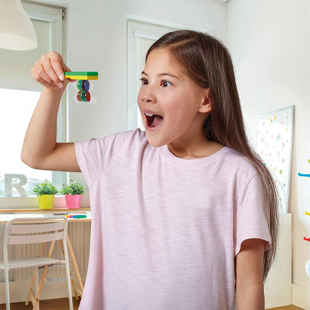 Primul meu set de experimente cu magneti [4]