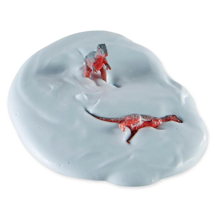 Primul meu set de experimente - Eruptia vulcanului [3]