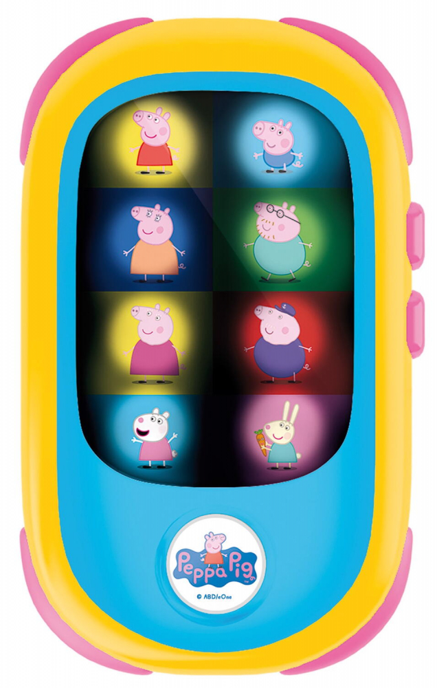 Primul meu smartphone - Peppa Pig [2]