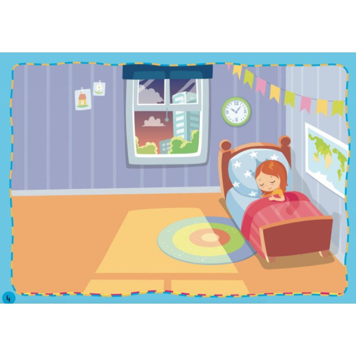 Primul set de arta & lucru manual - Activitati zilnice [6]