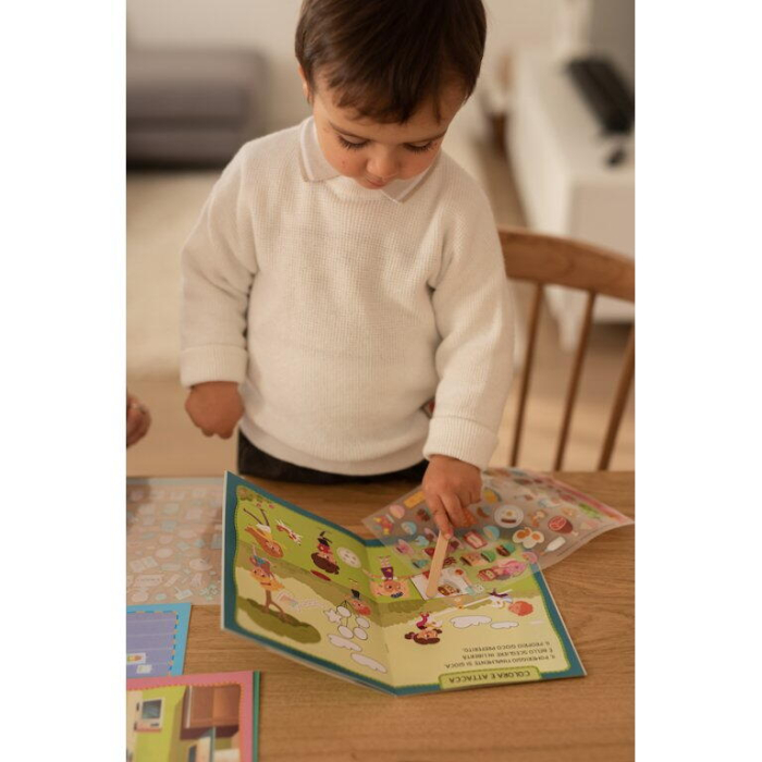 Primul set de arta & lucru manual - Activitati zilnice [12]