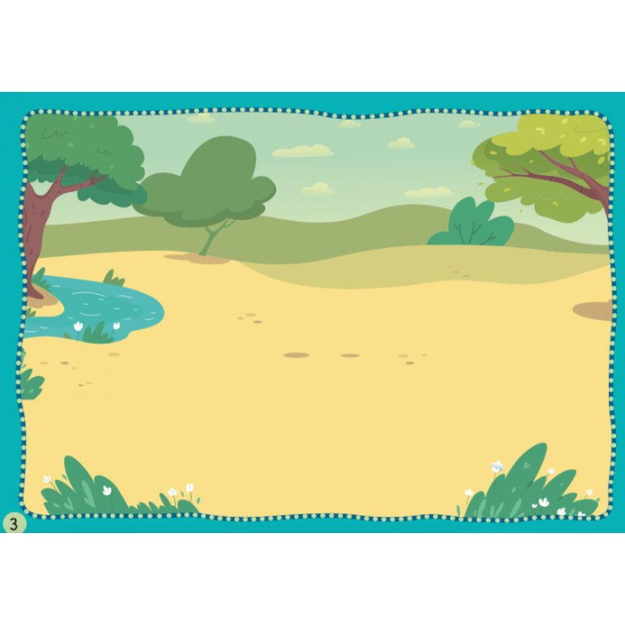 Primul set de arta & lucru manual - Activitati zilnice [4]