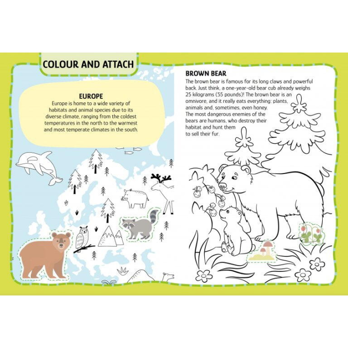 Primul set de arta & lucru manual - Animalute [3]