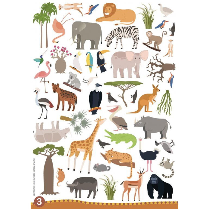 Primul set de arta & lucru manual - Animalute [10]