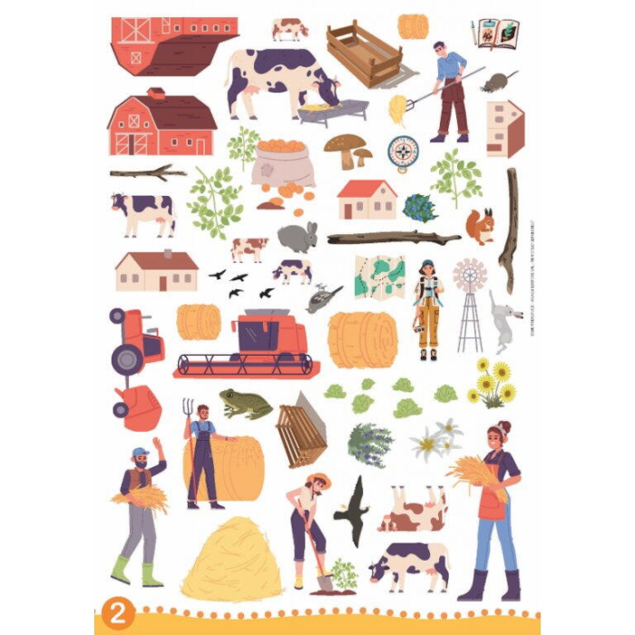 Primul set de arta & lucru manual - In vacanta [9]