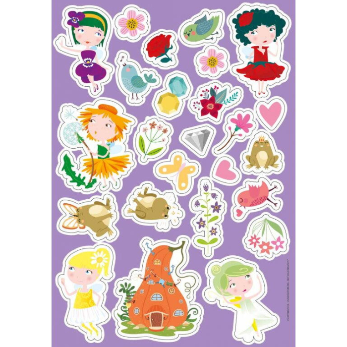 Primul set de arta & lucru manual - Zane [6]