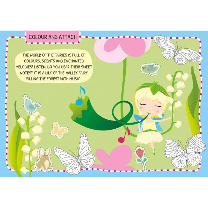 Primul set de arta & lucru manual - Zane [5]