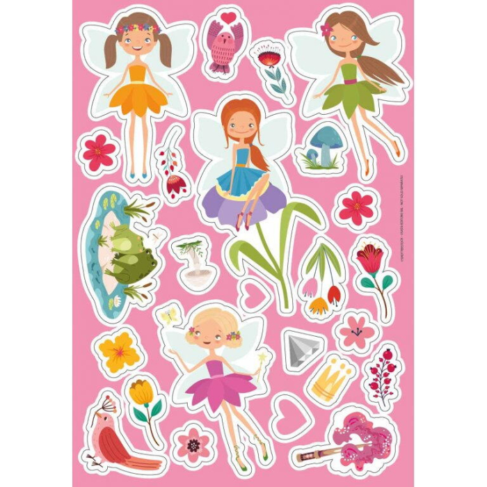 Primul set de arta & lucru manual - Zane [8]