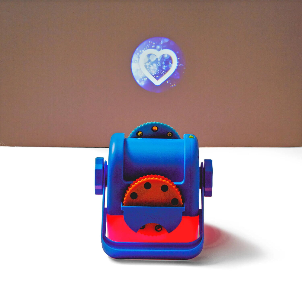 Proiector - Clipe de calm & relaxare [4]