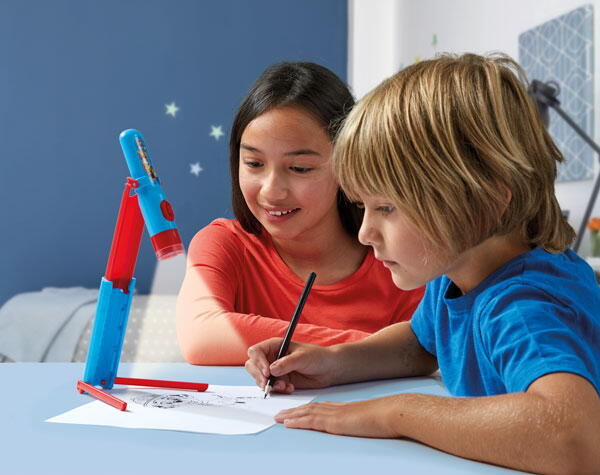 Proiector pentru desen - Patrula catelusilor [4]