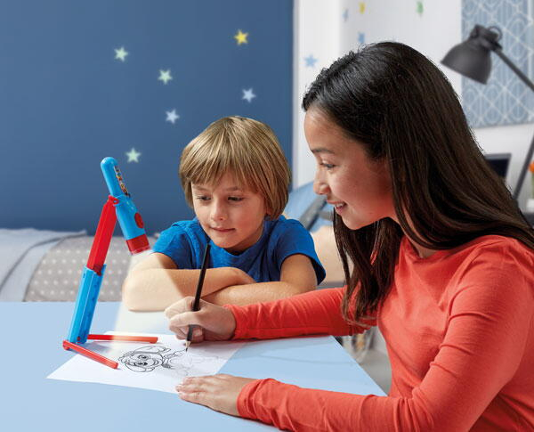 Proiector pentru desen - Patrula catelusilor [5]