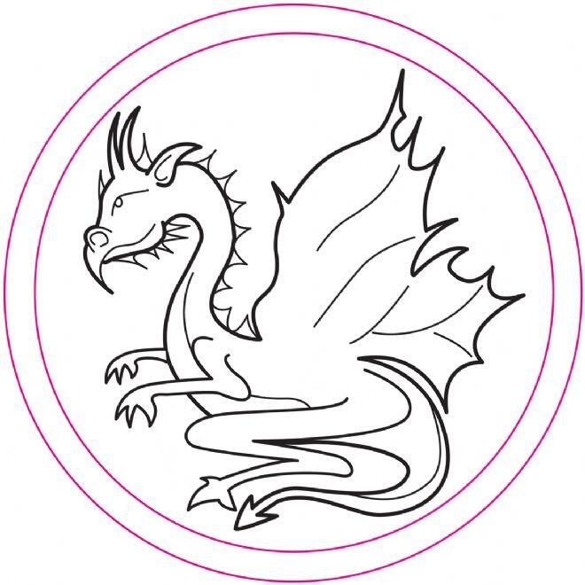 Proiector pentru desen - Taramul basmelor [8]