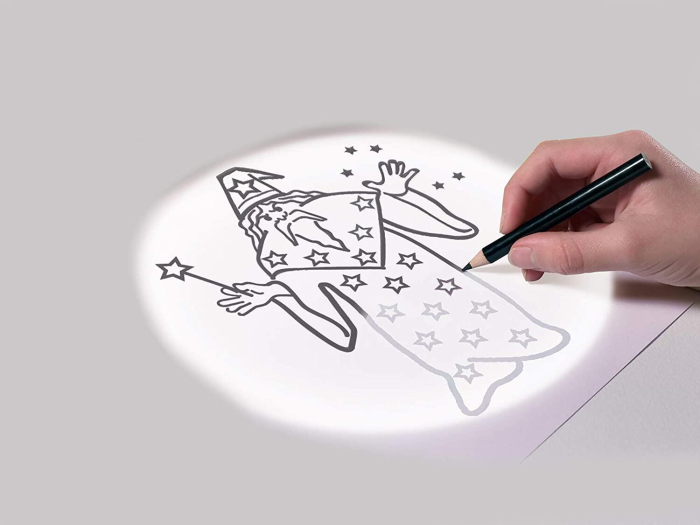 Proiector pentru desen - Taramul basmelor [5]