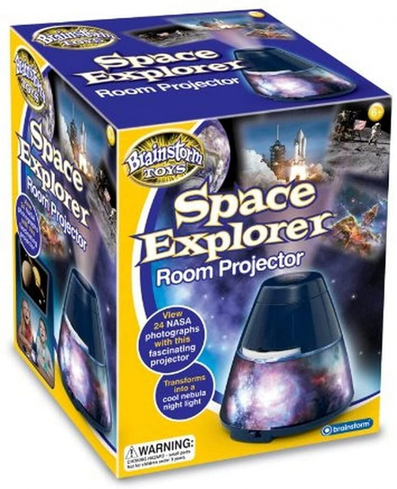 Proiector spatiul cosmic [11]