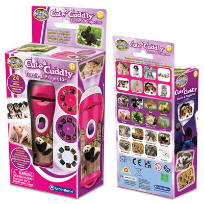 Proiector tip lanterna - Animalute dragalase [1]